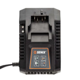 Senix - X2 18V Charger, 2.0Ah | CHX2
